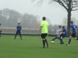 ST D.Z.C. '09/S.K.N.W.K. JO14-1JM - Nieuwland JO14-1 (competitie) seizoen 2021-2022 (voorjaar - 3e fase)) (11/101)